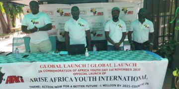 Arise Africa Youth launched in Accra