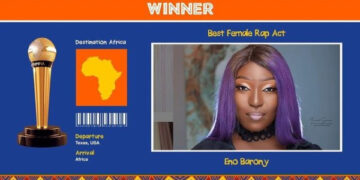 Eno's AFRIMMA win a disgrace to Ghana & VGMA - Enock Agyapong