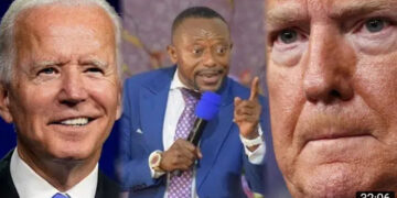 God still deciding who will lead America - Rev Owusu Bempah