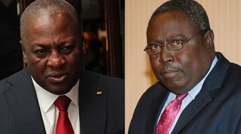 Martin Amidu endorses Mahama, says Bawumia is a clone of Akufo-Addo