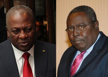 Martin Amidu endorses Mahama, says Bawumia is a clone of Akufo-Addo
