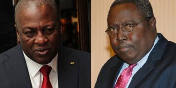 Martin Amidu endorses Mahama, says Bawumia is a clone of Akufo-Addo