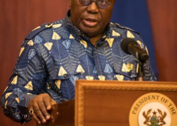 Full Text: Prez Nana Addo address on measures taken to combat spread of coronavirus