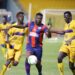 Asamoah Gyan makes GPL debut as Legon Cities, Medeama share spoils