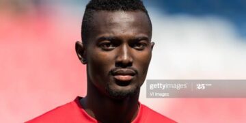 Bernard Mensah quits Black Stars