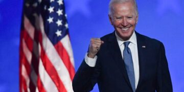 America’s Choice 2020: Airspace now restricted over Biden’s home as he 'gets closer to White House'