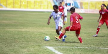 Black Princesses lose to Morocco in friendly