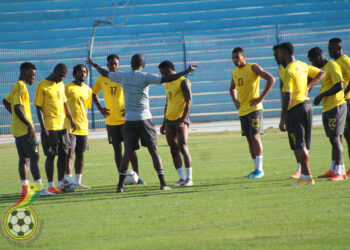 Fatau Dauda starts ahead of Ati-Zigi as Akonnor names starting line up against Sudan