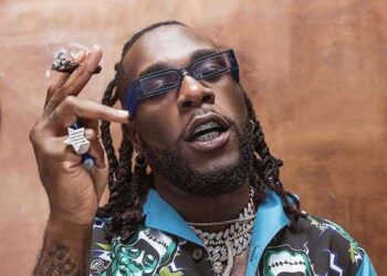 Burna Boy reportedly involved in car accident