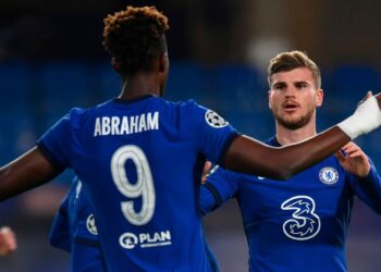 Champions League: Werner, Abraham on target as Chelsea beat Rennes 3-0