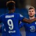 Champions League: Werner, Abraham on target as Chelsea beat Rennes 3-0