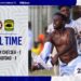 GPL Week 2 round-up: Clottey earns point for B.Chelsea with late strike against Kotoko