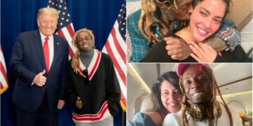 America’s Choice 2020: Lil Wayne’s girlfriend reportedly dumps him over Trump endorsement