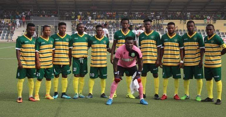 GPLonHappyFM: Dwarfs coach blames team defeat to poor officiating