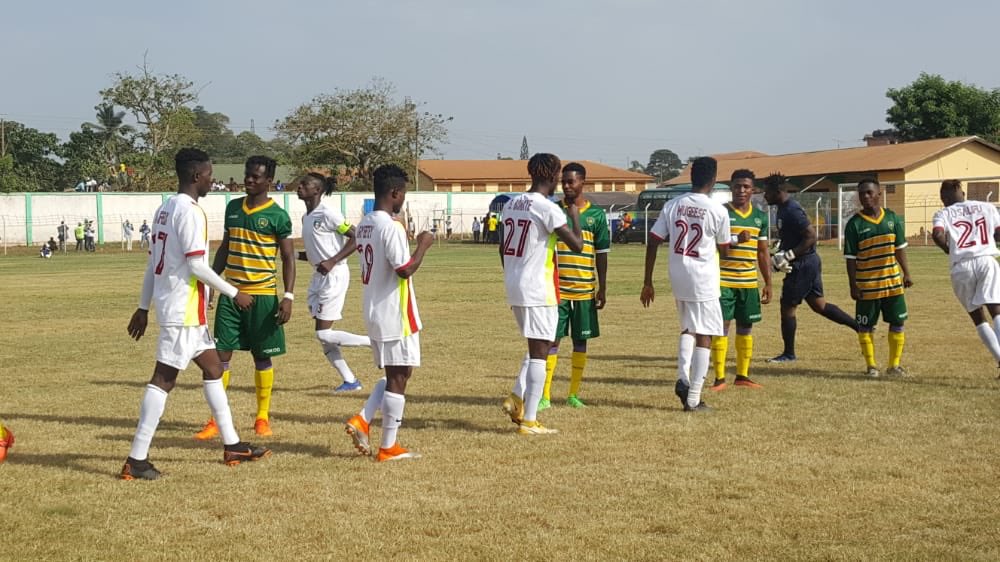 Techiman Eleven Wonders referred to Disciplinary Committee