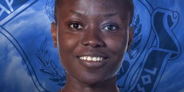 Elizabeth Addo makes debut for Apollon Ladies FC in 3-0 win over Swansea Ladies UEFA  Women’s Champions League