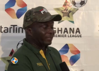 GPLonHappyFM: Dwarfs coach confirms fans were at the stadium to support Eleven Wonders