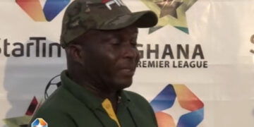 GPLonHappyFM: Dwarfs coach confirms fans were at the stadium to support Eleven Wonders