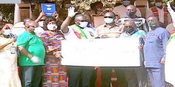 55-year-old Solomon Kwadwo Kusi wins 2020 National Best Farmer