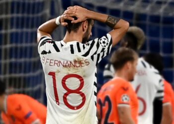 Champions League: Shambolic Man United beaten by Basaksehir