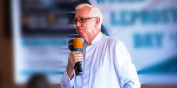 I get worried over election prophesies - Rev. Campbell