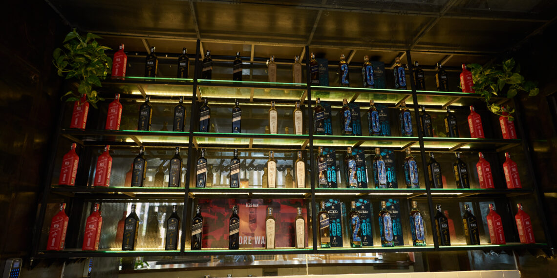 House of Walker Accra, opens to celebrate Johnnie Walker’s 200th anniversary