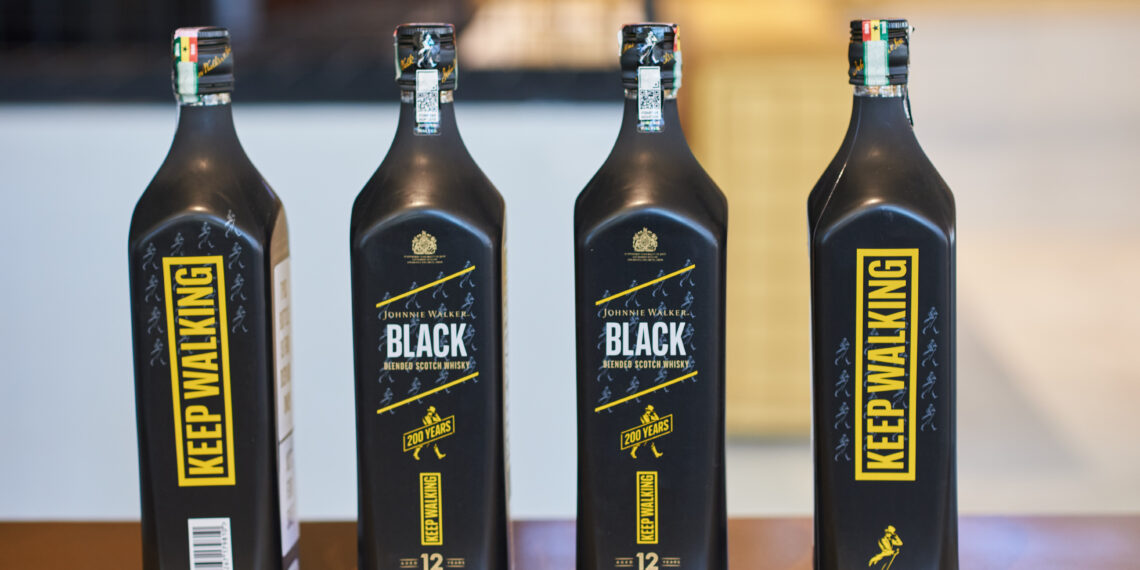 House of Walker Accra, opens to celebrate Johnnie Walker’s 200th anniversary