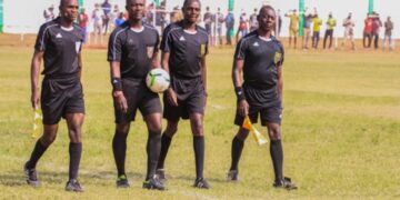 GFA releases list for referees approved for 2020/21 GPL