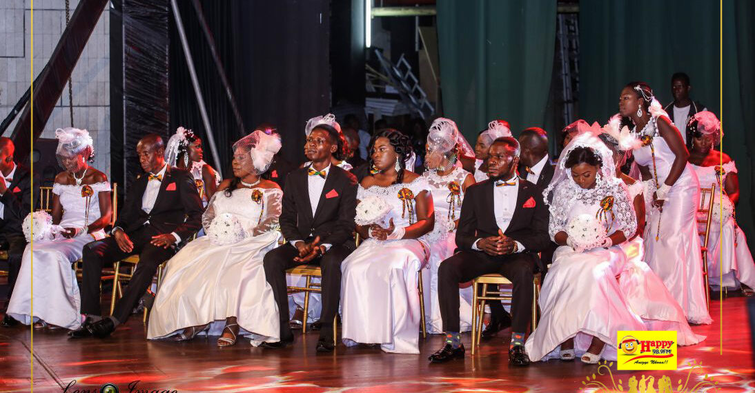 Happy Mass Wedding 2020