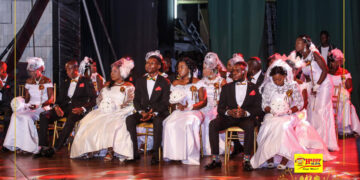 Happy Mass Wedding 2020