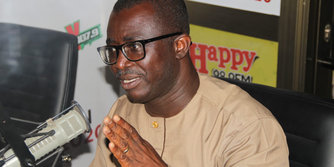 Election 2020: There are serious problems in Klottey Korle; I will solve them - NPP's Lawyer Prince Appiah Debrah