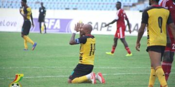 2021 AFCON qualifier: Ayew bags brace as Ghana beat Sudan