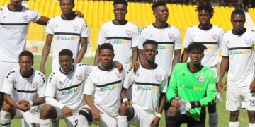 GPLonHappyFM: Inter Allies vows to beat Dreams FC