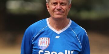 Inter Allies Coach Henrik Lehm to face GFA Disciplinary Committee