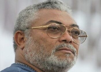 Prez Akufo-Addo mourns with family of Rawlings