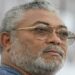 Prez Akufo-Addo mourns with family of Rawlings