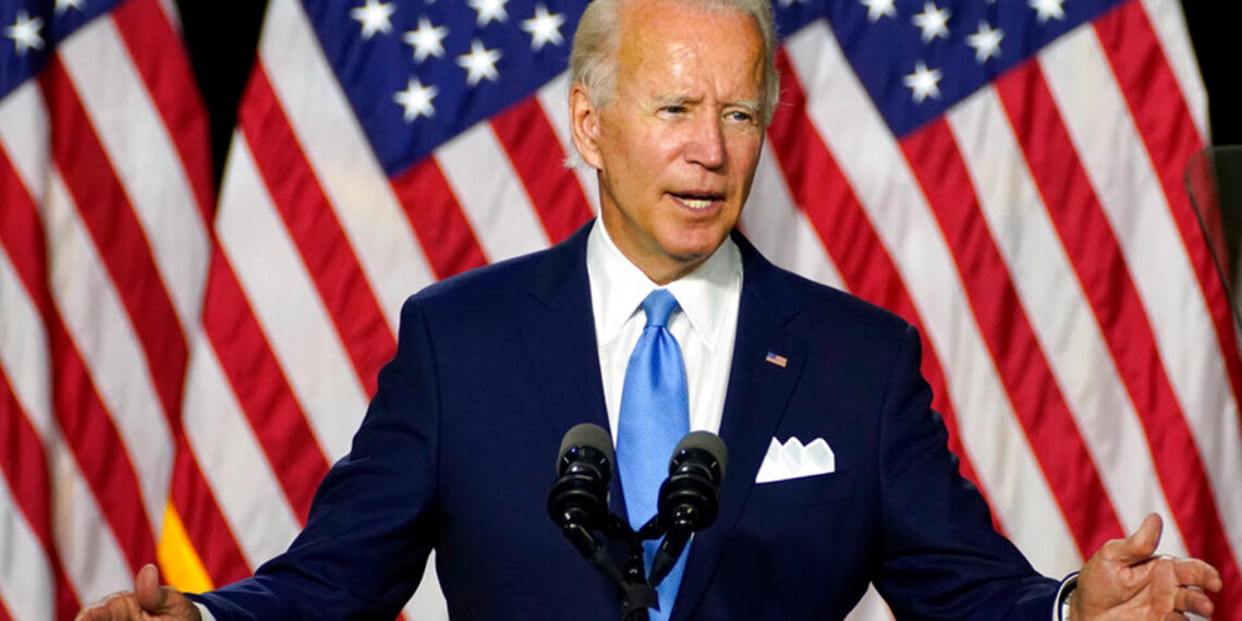 All you need to know about 46th President of the United States of America