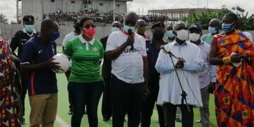 GNPC is title sponsor of Karela United FC