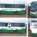 King Faisal unveils new bus donated by Dr Bawumia