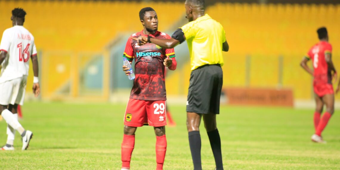 CAF Champions League: Malian referee to officiate Asante Kotoko- FC Nouadhibou clash