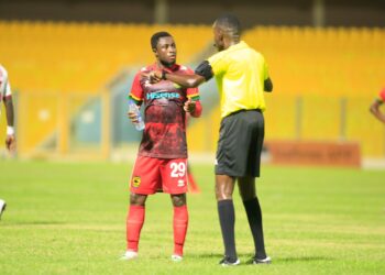CAF Champions League: Malian referee to officiate Asante Kotoko- FC Nouadhibou clash