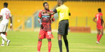 CAF Champions League: Malian referee to officiate Asante Kotoko- FC Nouadhibou clash
