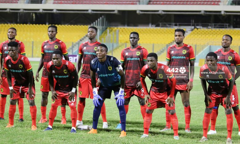 GPL Week 2 Preview: Kotoko eyes win against B. Chelsea as Hearts-AshGold clash in top liner