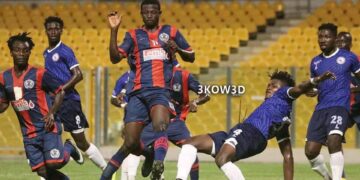 Thieves open season in style in Ghana, ransack Cities and Chelsea dressing rooms