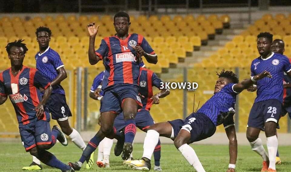 Thieves open season in style in Ghana, ransack Cities and Chelsea dressing rooms