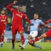 Liverpool, City draw as De Bruyne misses penalty