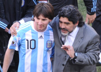 Maradona is ‘eternal’ – Messi on Argentina legend’s passing
