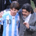 Maradona is ‘eternal’ – Messi on Argentina legend’s passing