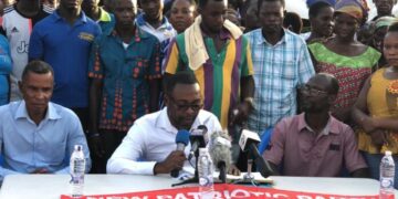 Keta: Hundred NDC supporters defect to NPP