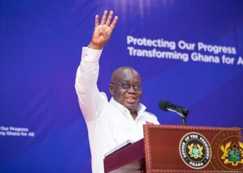 4More for Nana Akufo-Addo as UG’s Political Science Department survey predicts 51.7% victory for NPP